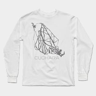 Cuchara Resort 3D Long Sleeve T-Shirt